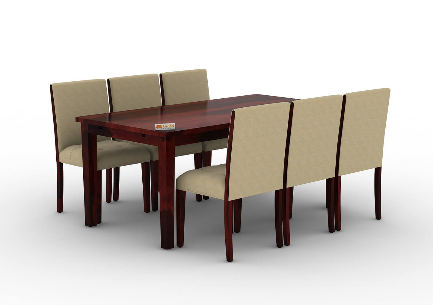Niladri-6-To-8-Seater-Extendable-Dining-Set-Mahogany-Ivory_3