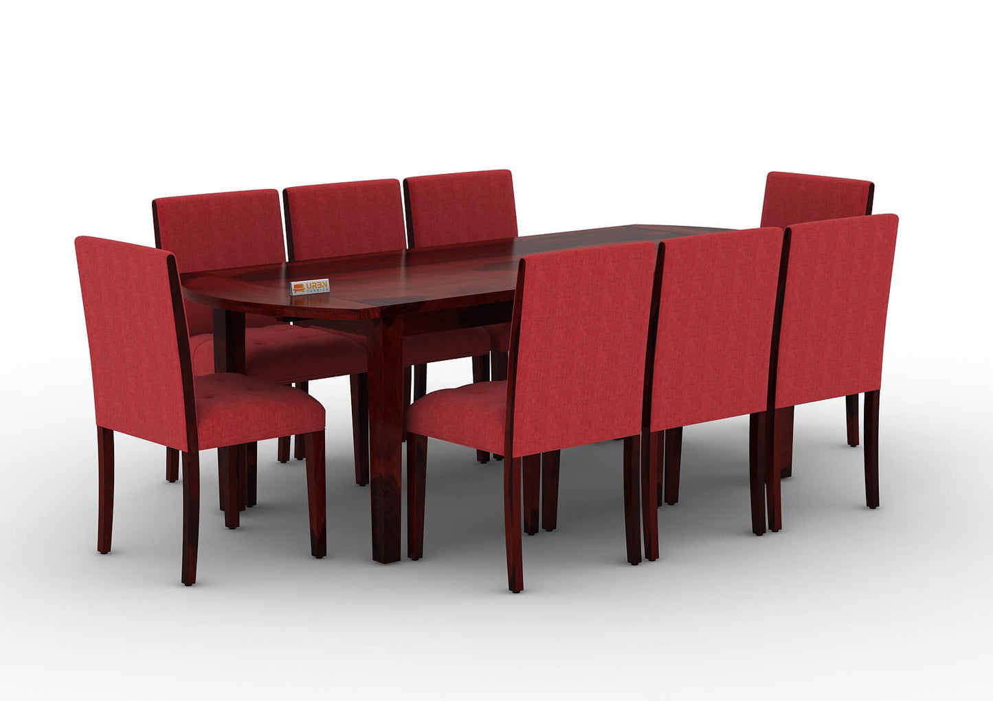 Niladri-6-To-8-Seater-Extendable-Dining-Set-Mahogany-Red_5