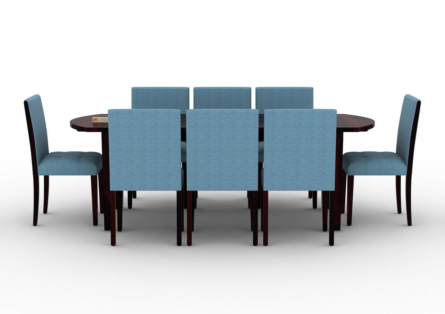 Niladri-6-To-8-Seater-Extendable-Dining-Set-Walnut-Blue_4