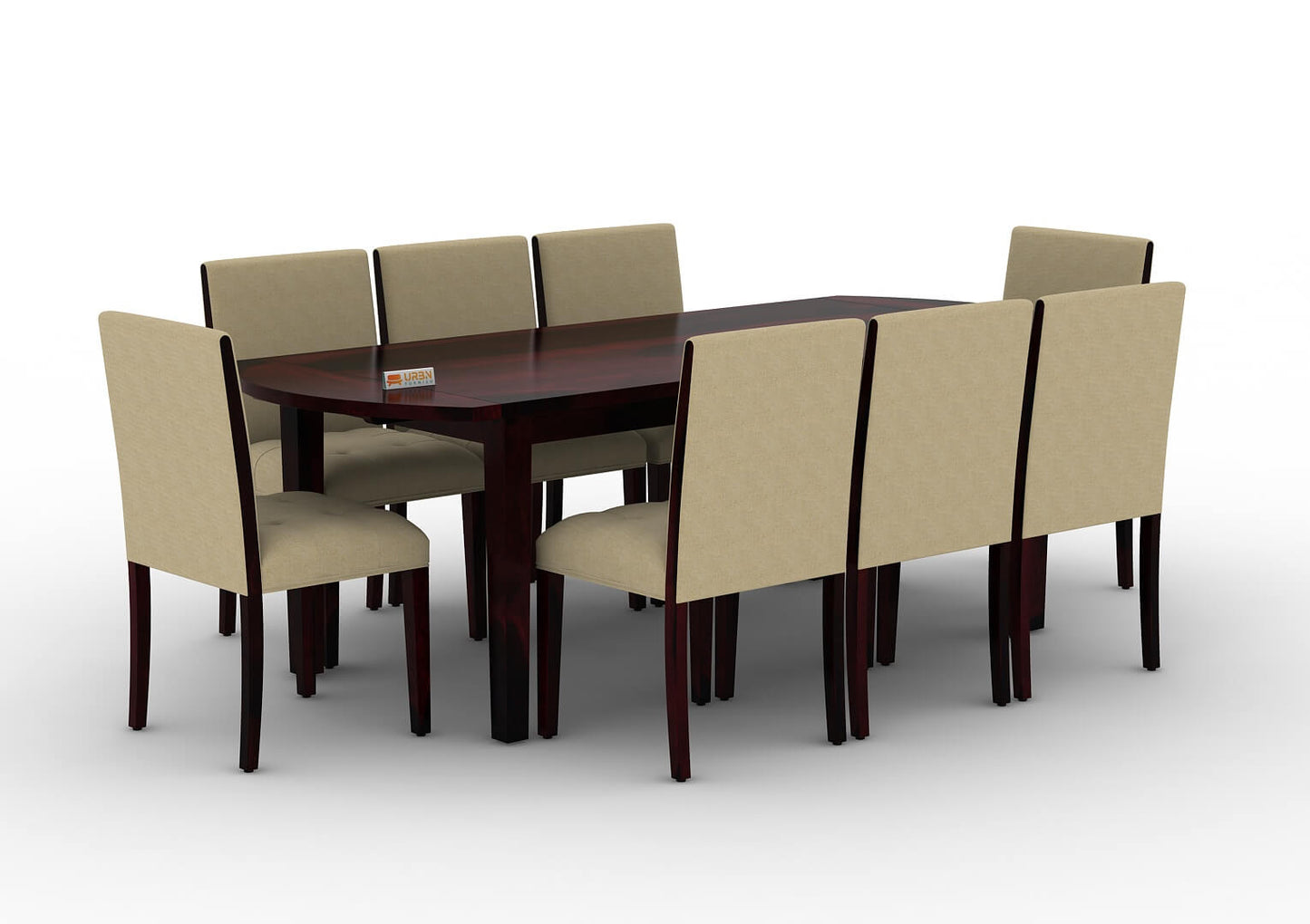 Niladri-6-To-8-Seater-Extendable-Dining-Set-Walnut-Ivory_5
