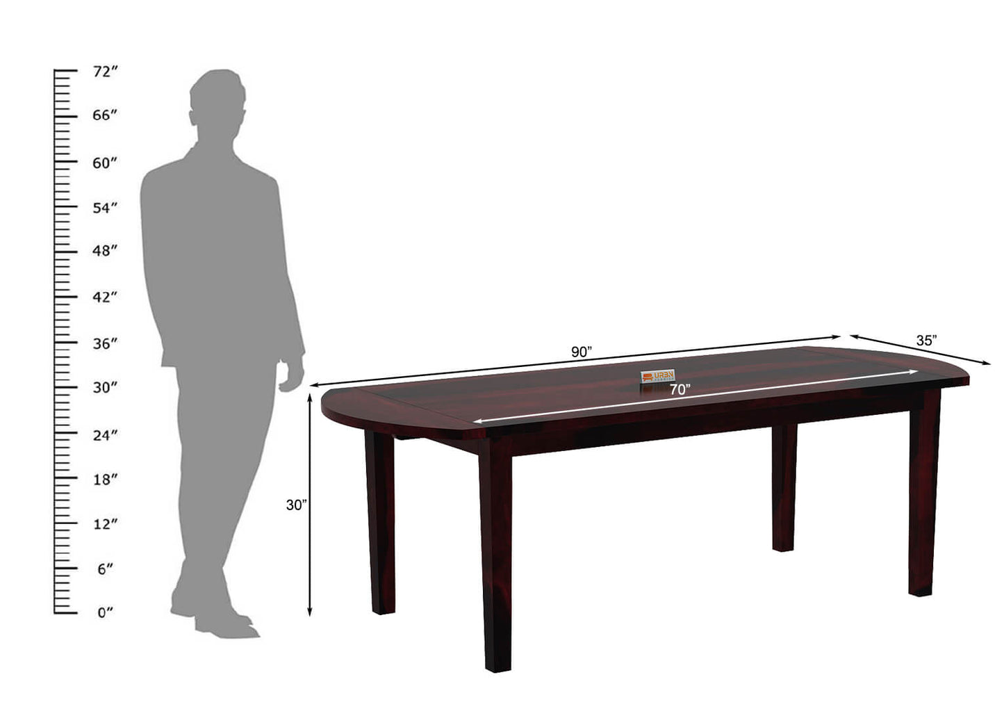 Niladri-6-To-8-Seater-Extendable-Table-Walnut_8