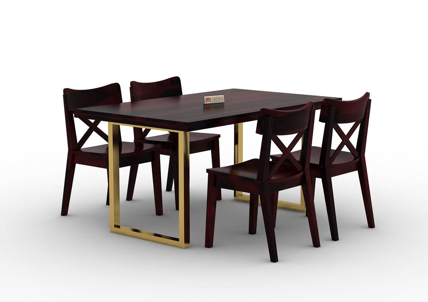 Nohedi-4-Seater-Dining-Set-Walnut_3
