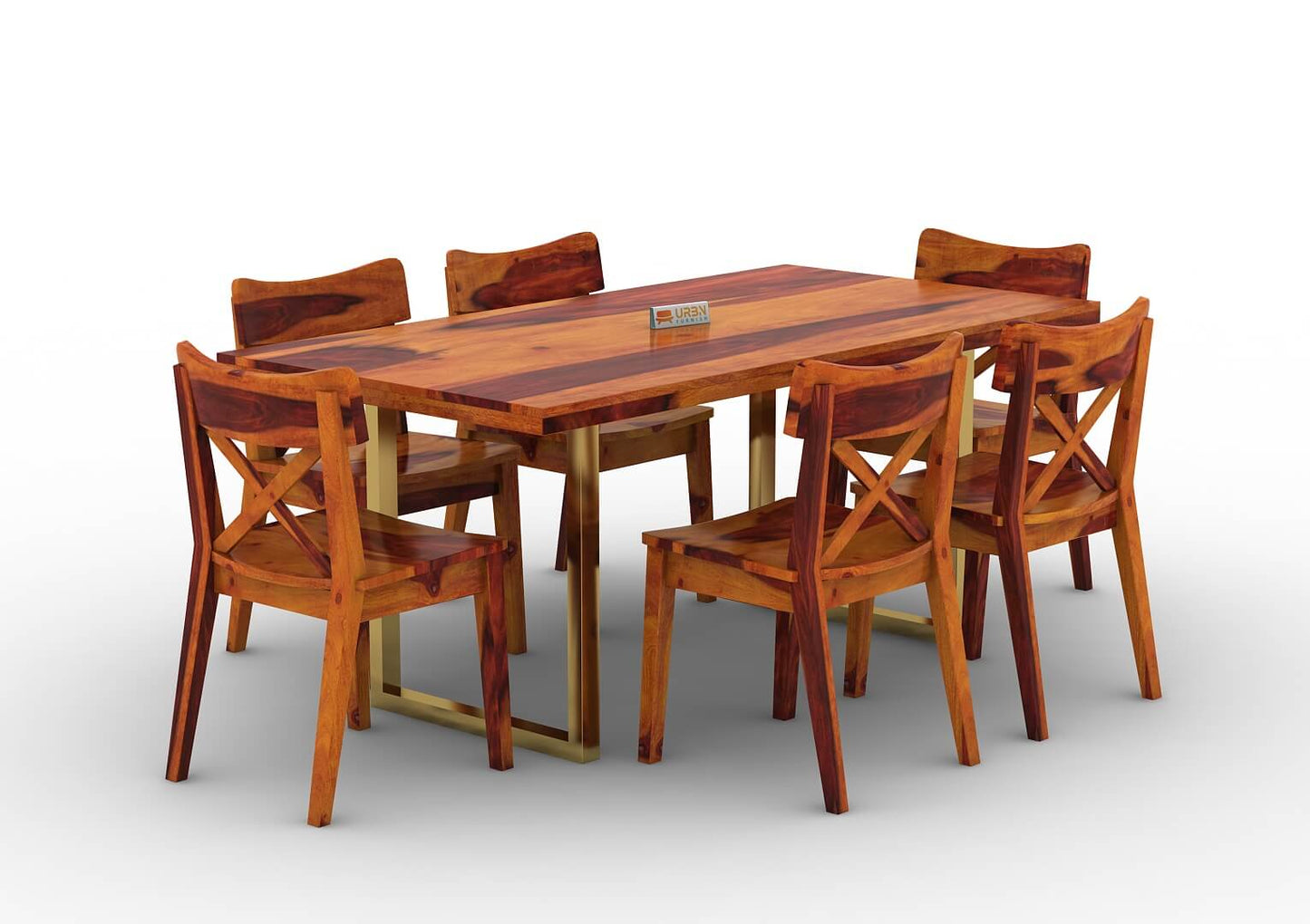 Nohedi-6-Seater-Dining-Set-Honey_3