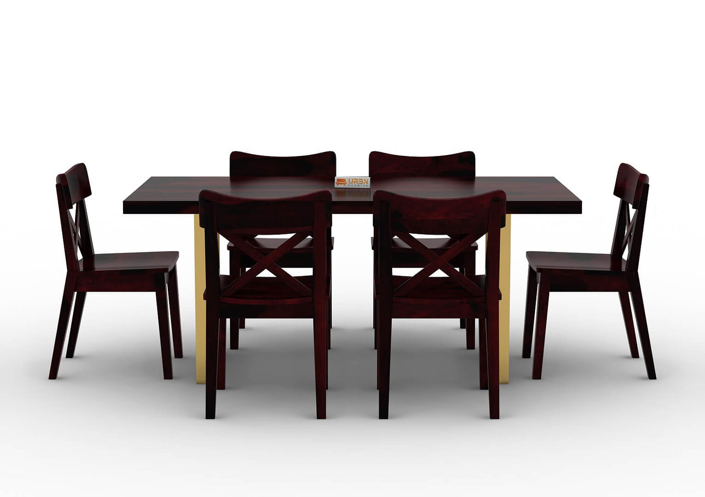 Nohedi-6-Seater-Dining-Set-Walnut_2
