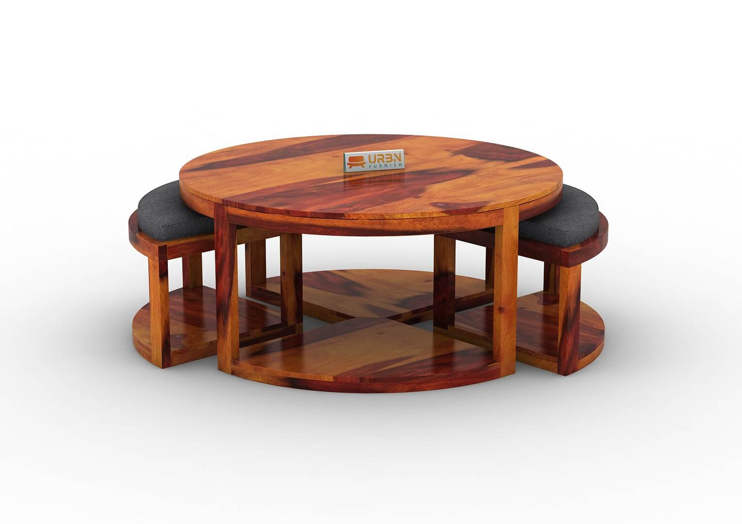 Oblik Coffee Table Set - Urbnfurnish