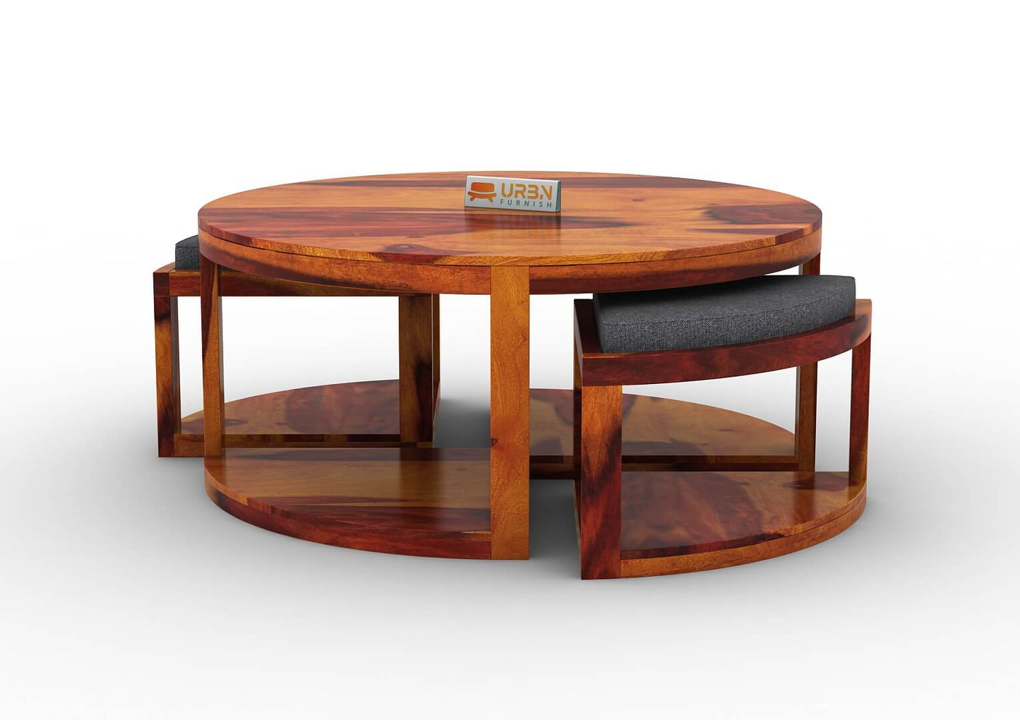 Oblik Coffee Table Set - Urbnfurnish