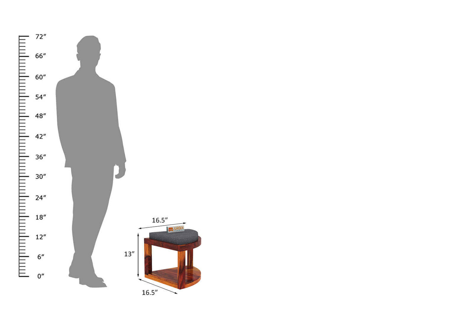 Oblik Coffee Table Set - Urbnfurnish