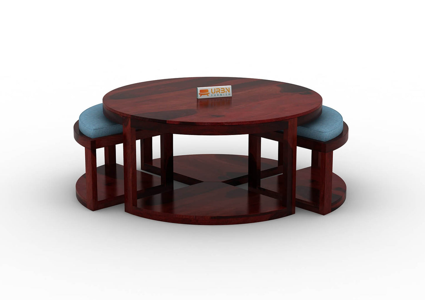 Oblik Coffee Table Set - Urbnfurnish