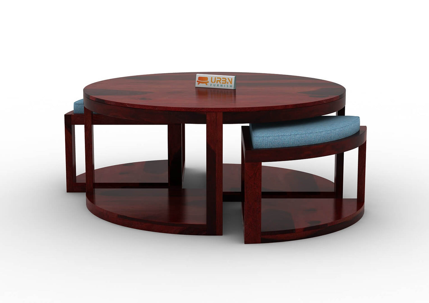 Oblik Coffee Table Set - Urbnfurnish