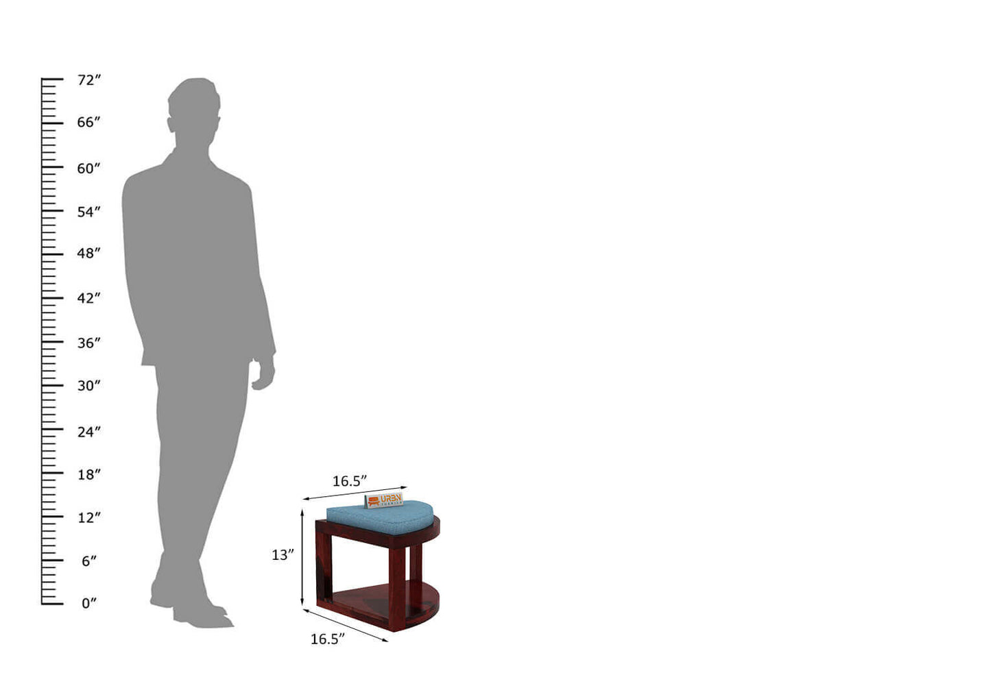 Oblik Coffee Table Set - Urbnfurnish