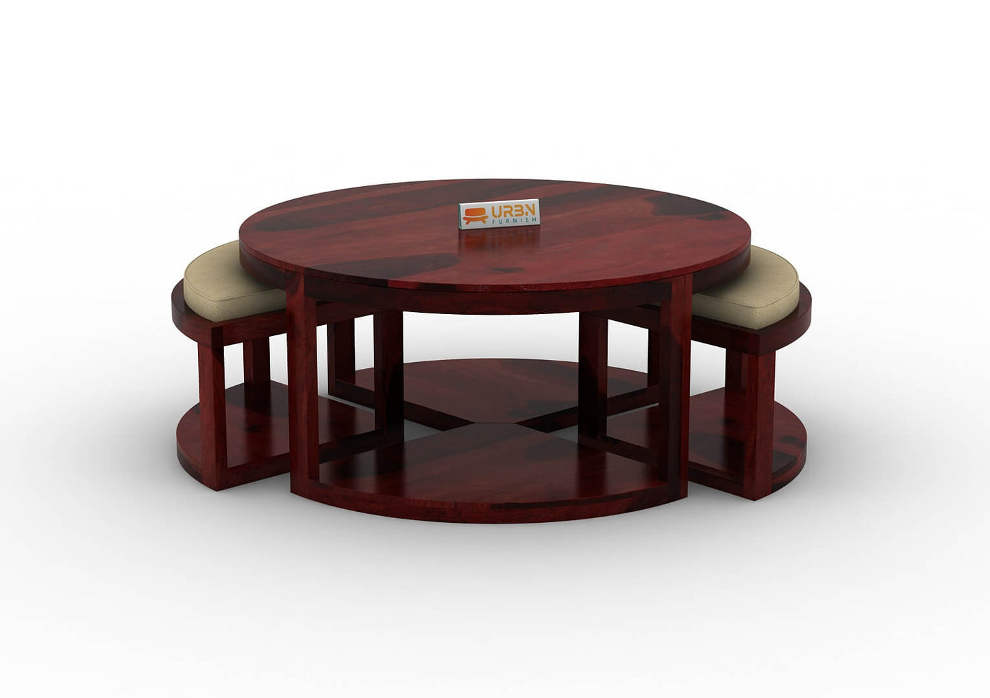 Oblik Coffee Table Set - Urbnfurnish