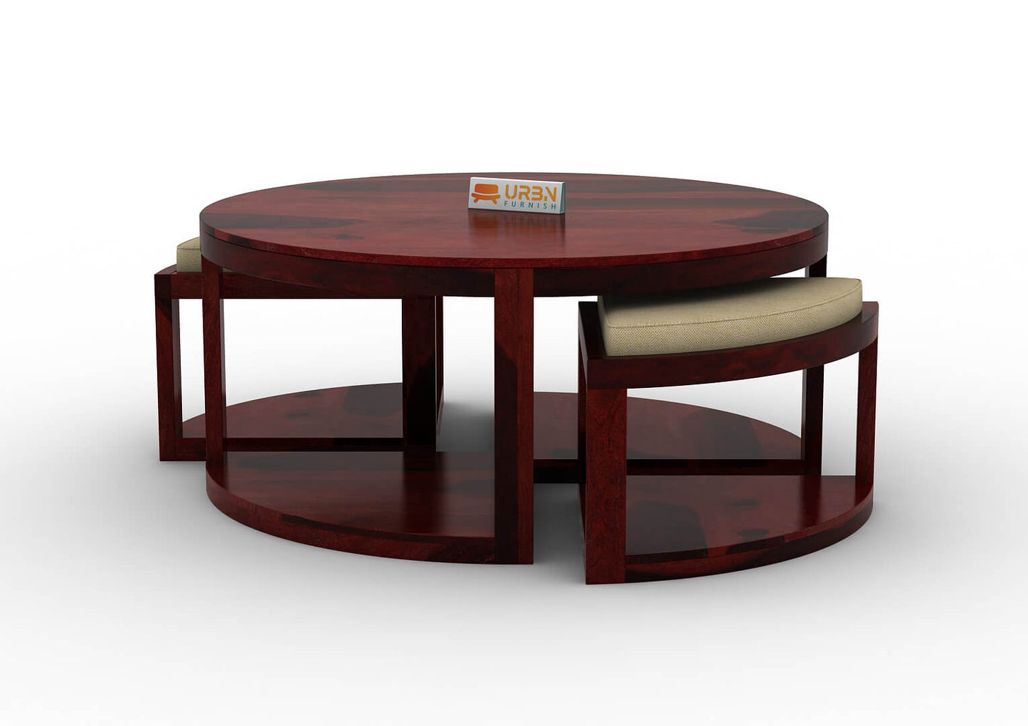 Oblik Coffee Table Set - Urbnfurnish