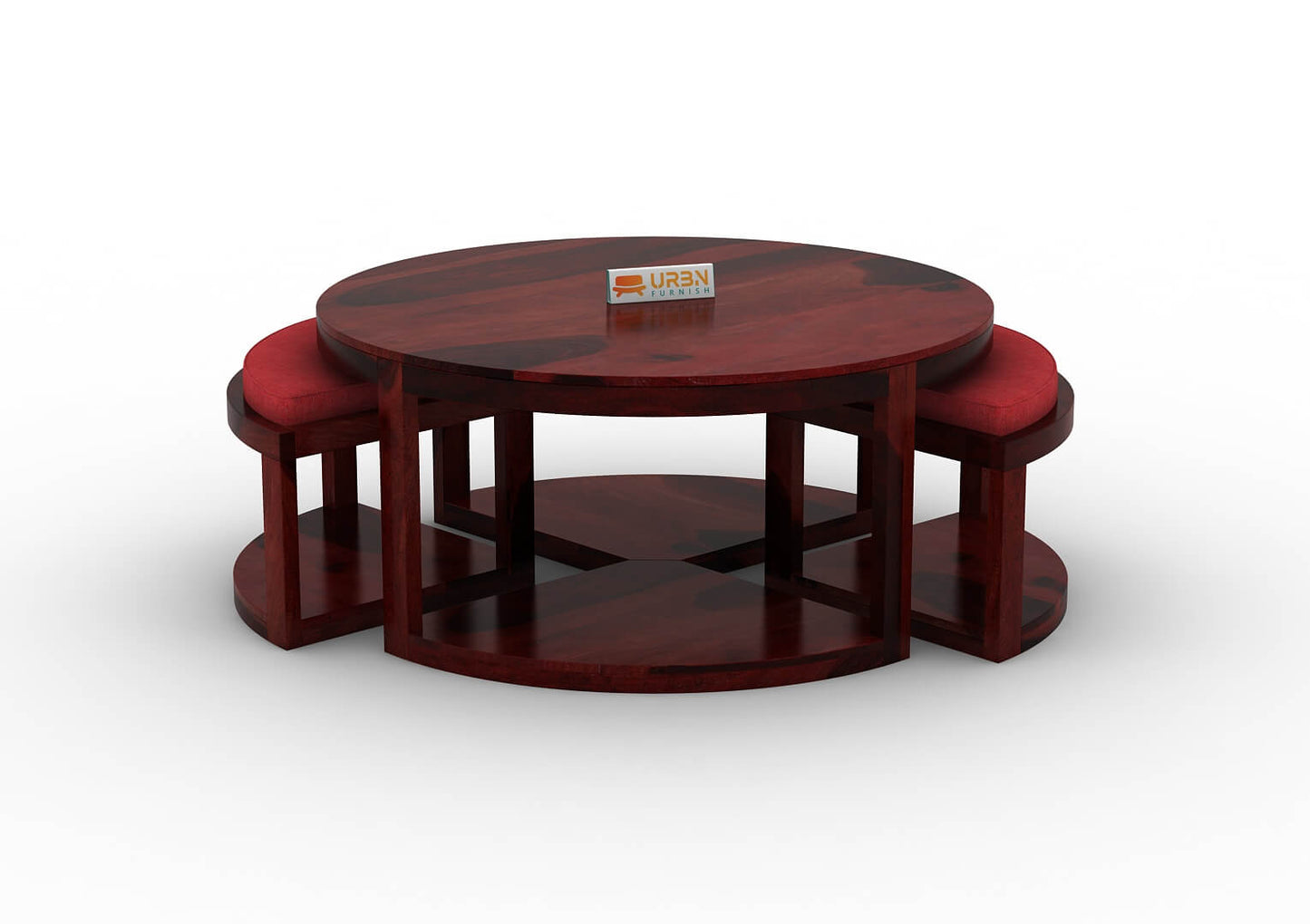 Oblik Coffee Table Set - Urbnfurnish