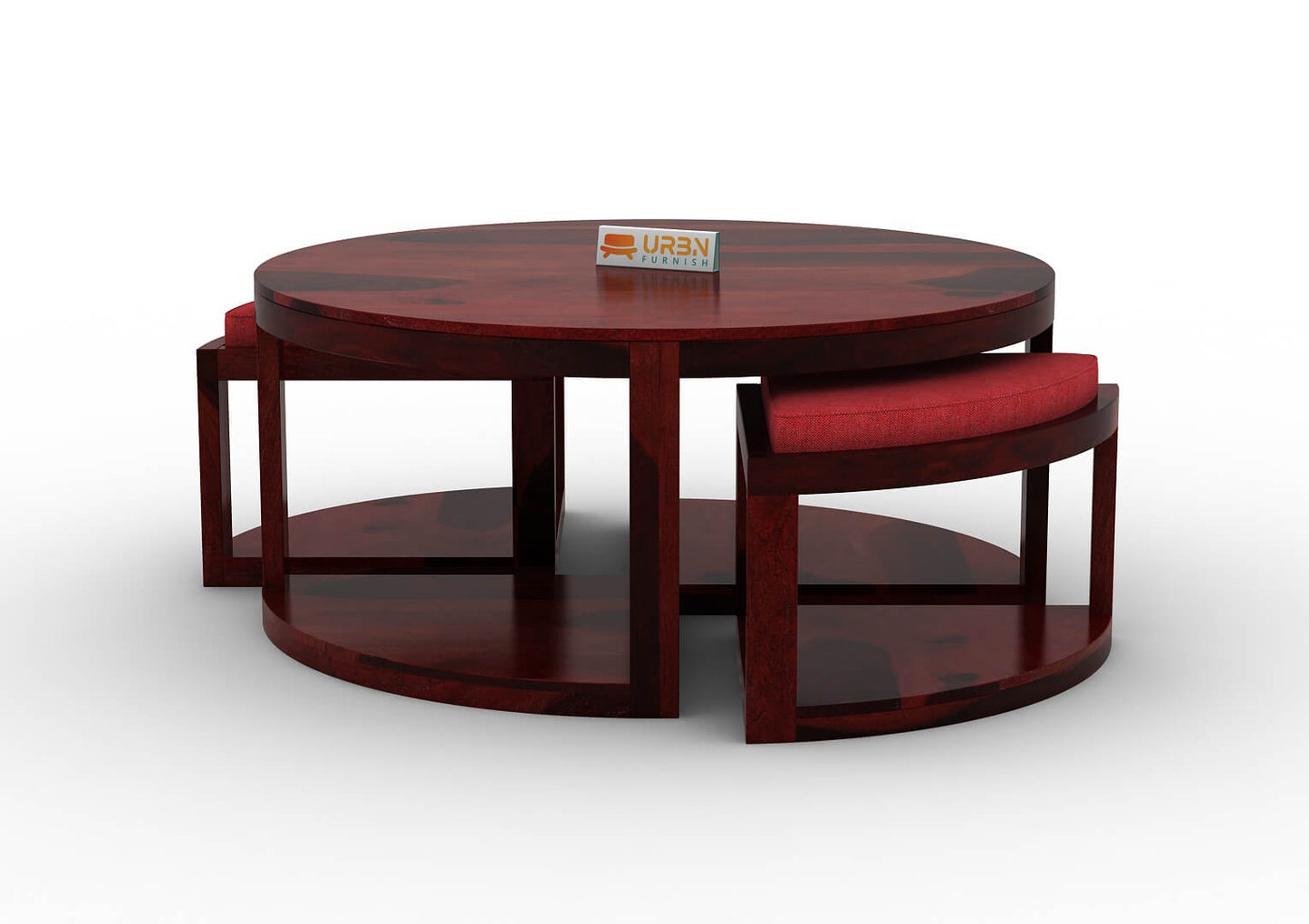 Oblik Coffee Table Set - Urbnfurnish