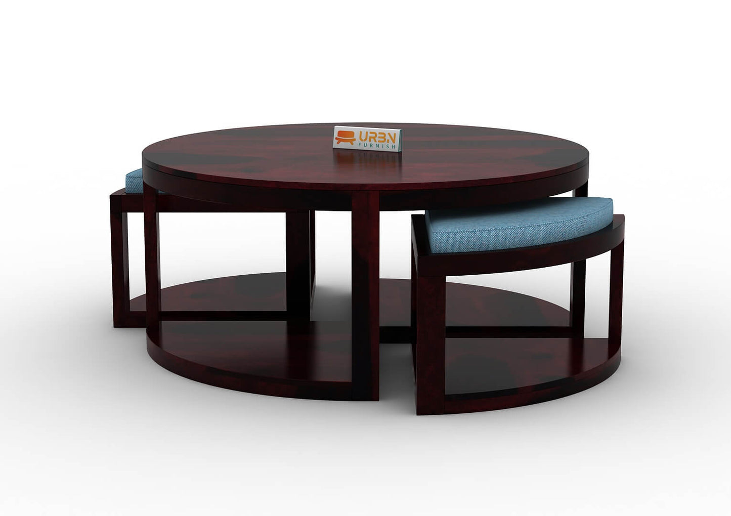 Oblik-Coffee-Table-Set-Walnut-Blue_4