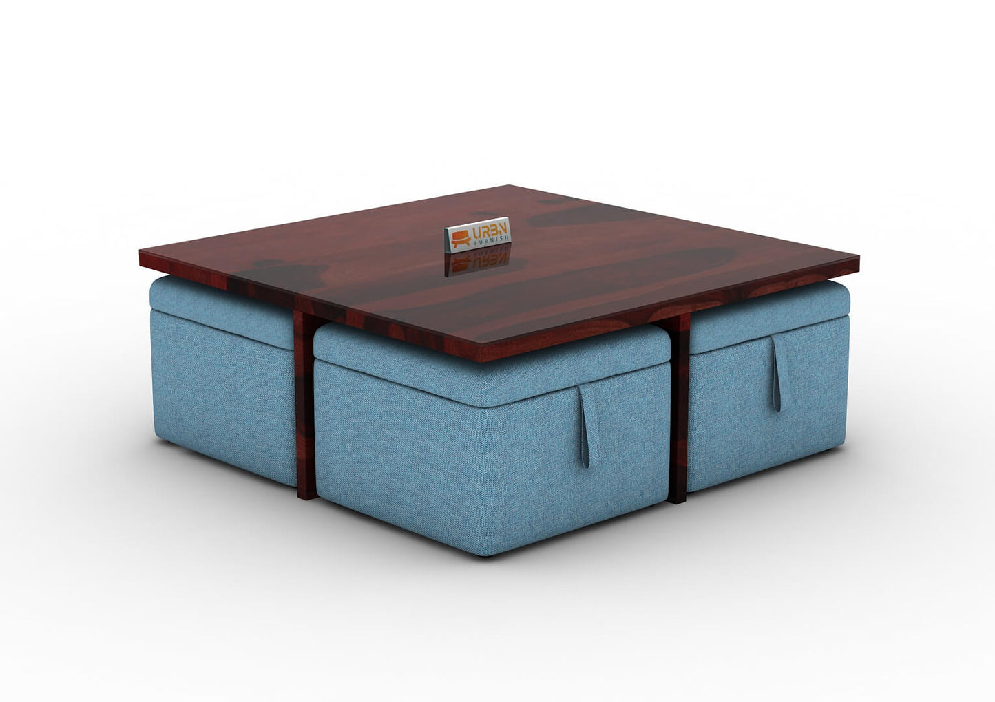 Orage Coffee Table Set - Urbnfurnish