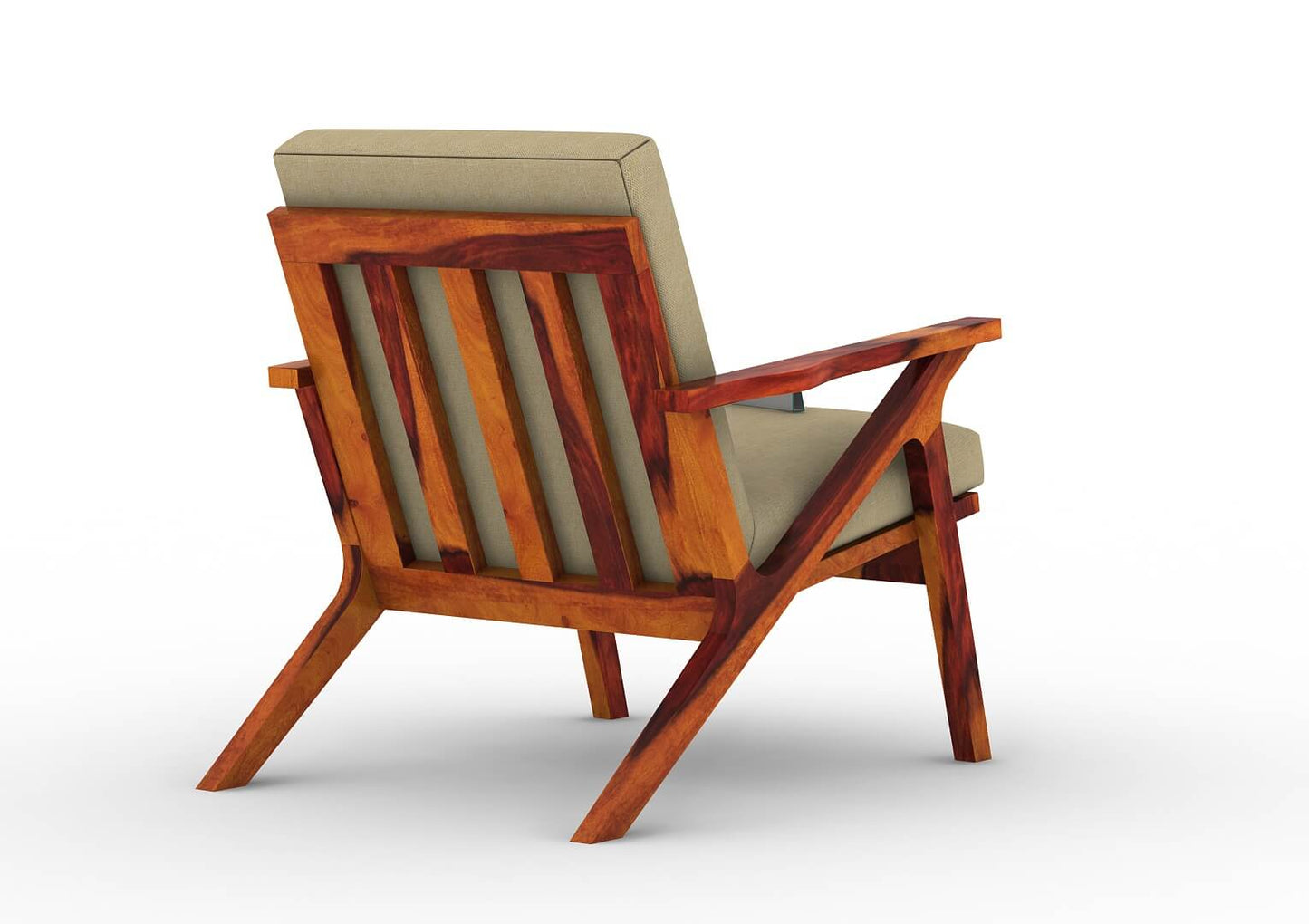 Oueme Arm Chair - Urbnfurnish