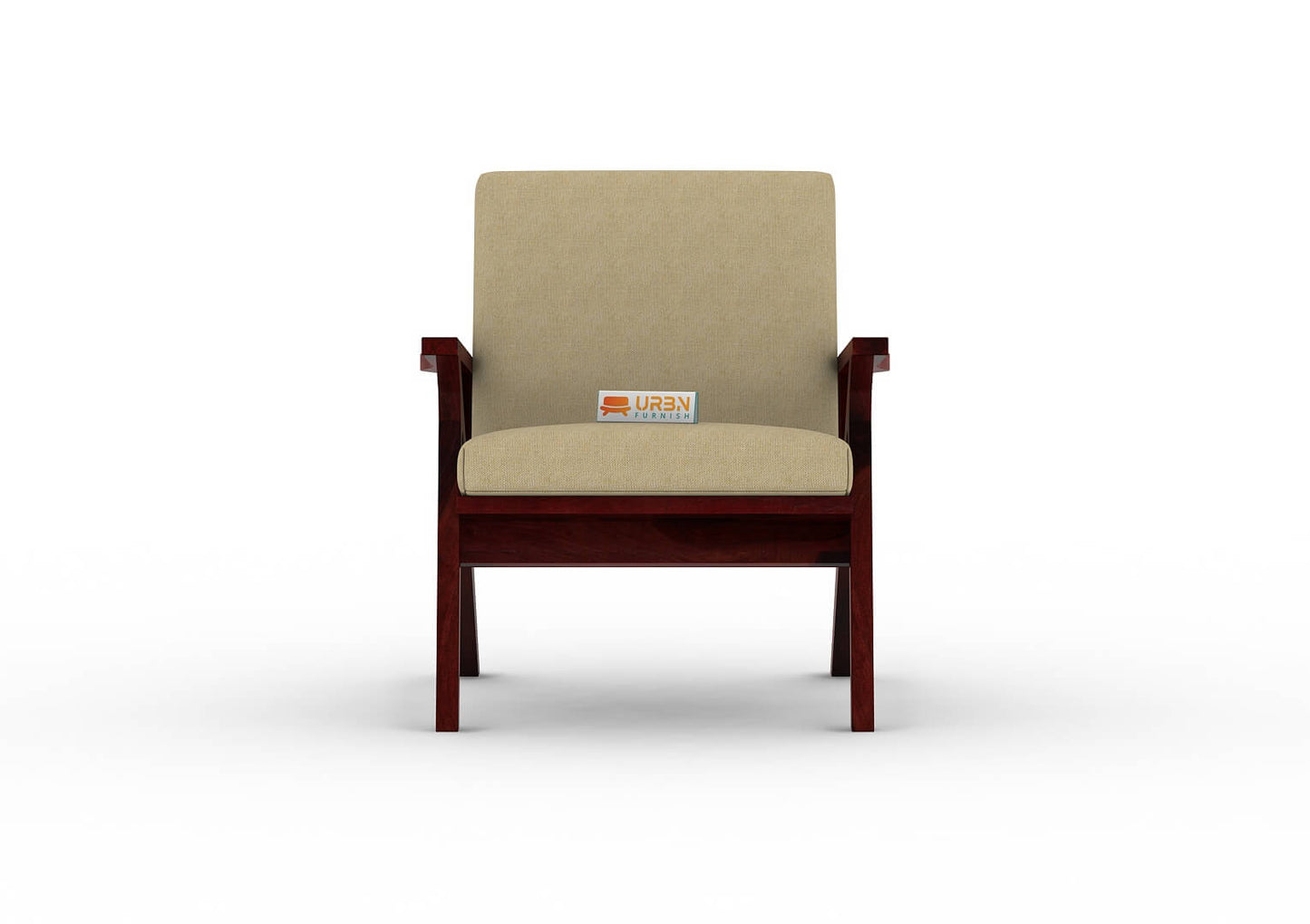 Oueme Arm Chair - Urbnfurnish