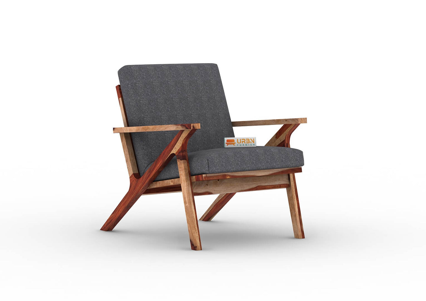 Oueme Arm Chair - Urbnfurnish