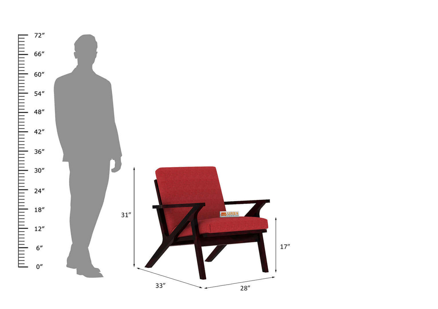 Oueme-Lounge-Chair-Walnut-Red_5