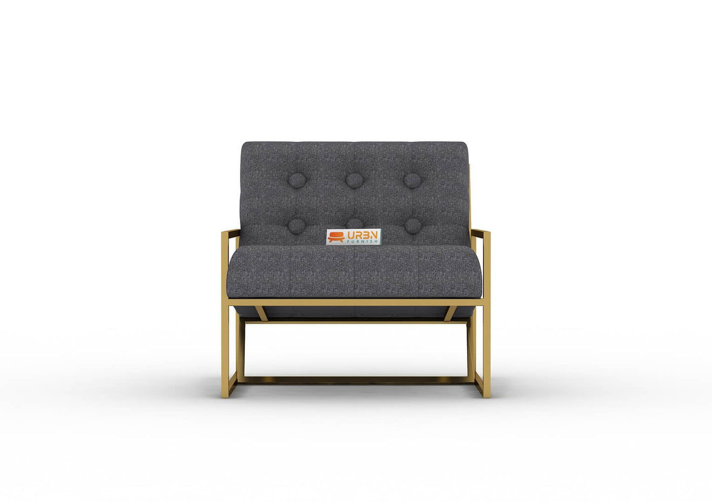 Parana Lounge Chair - Urbnfurnish