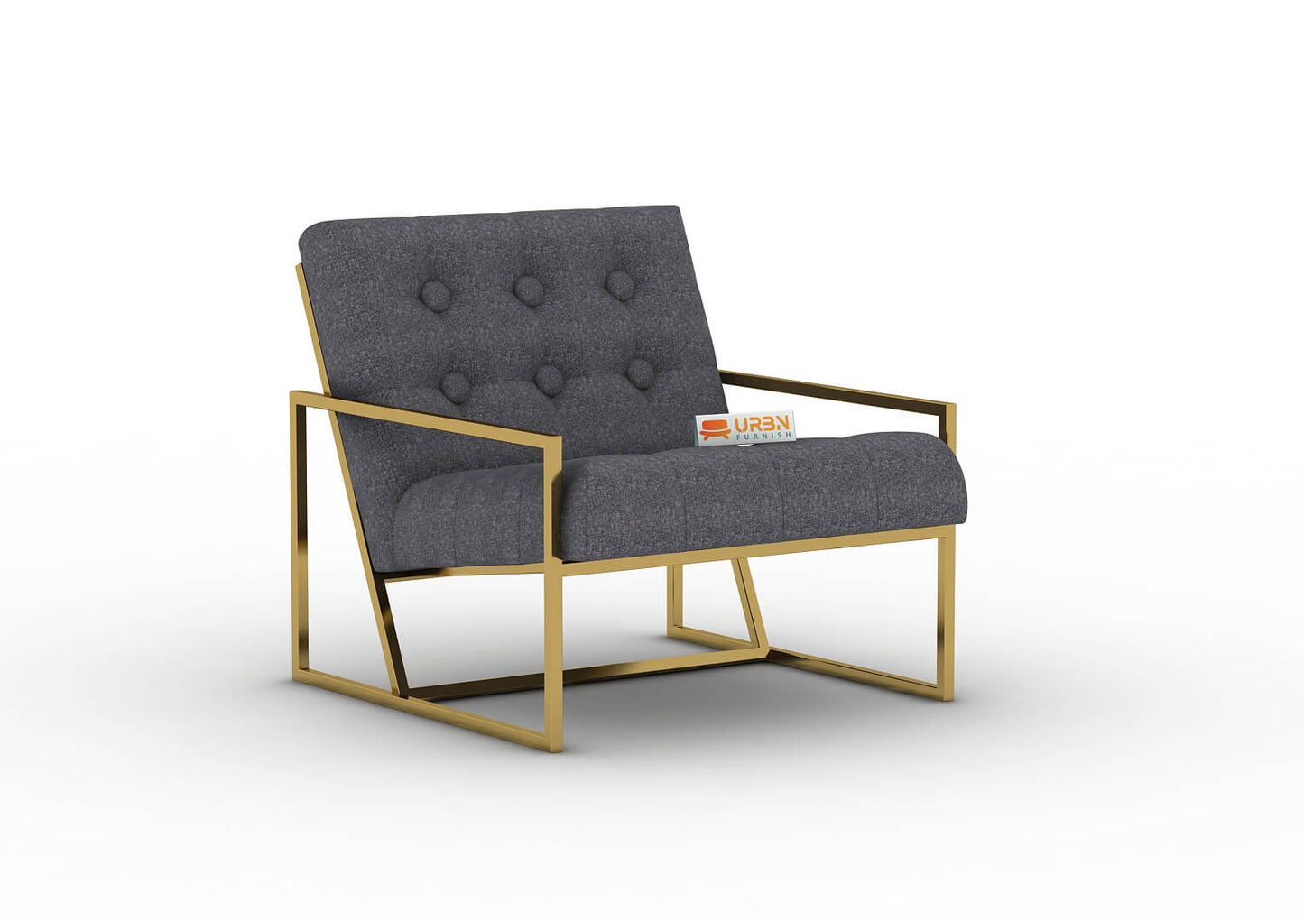 Parana Lounge Chair - Urbnfurnish