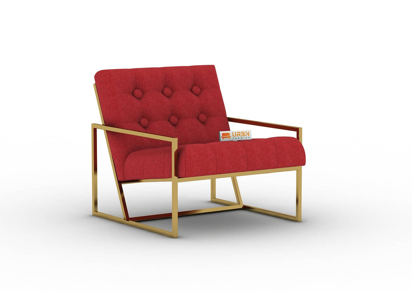 Parana Lounge Chair - Urbnfurnish