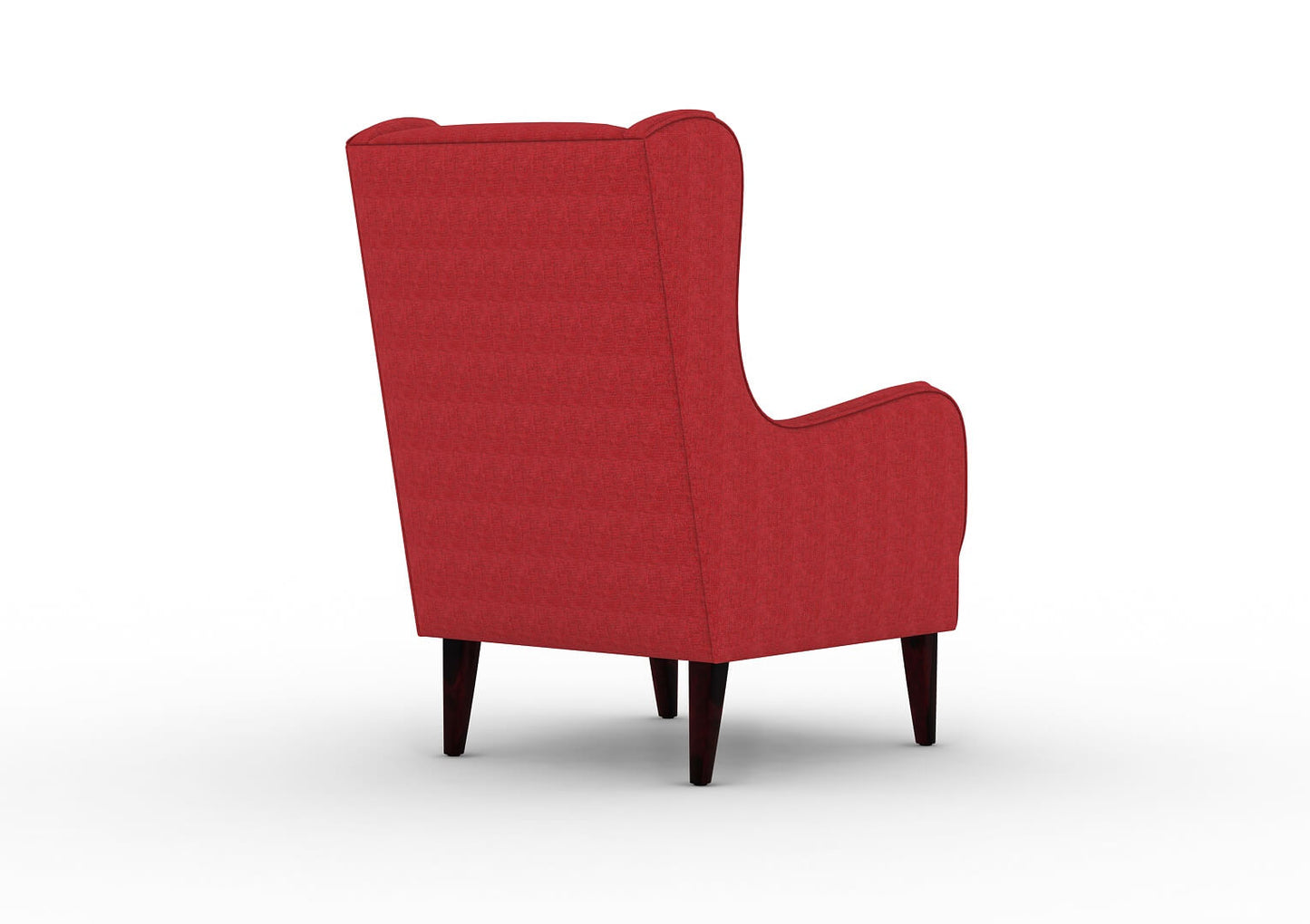 Pecos Wingback Chair - Urbnfurnish