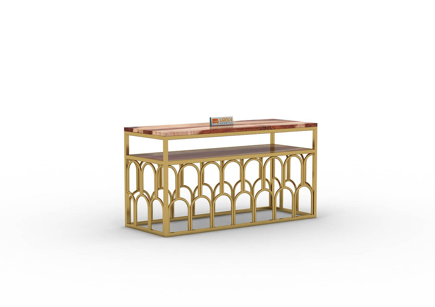 Peplum Tv Unit - Urbnfurnish