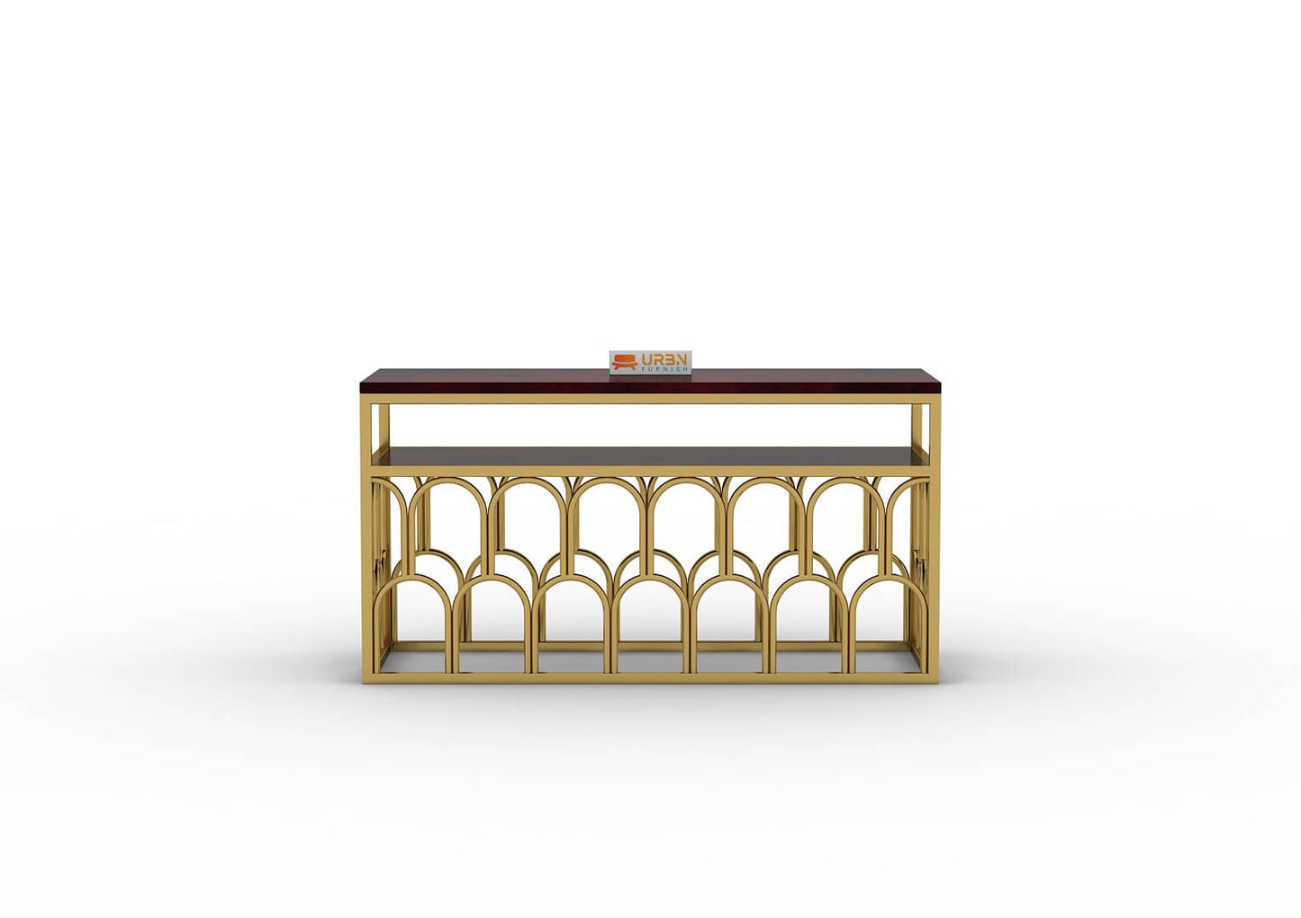 Peplum Tv Unit - Urbnfurnish