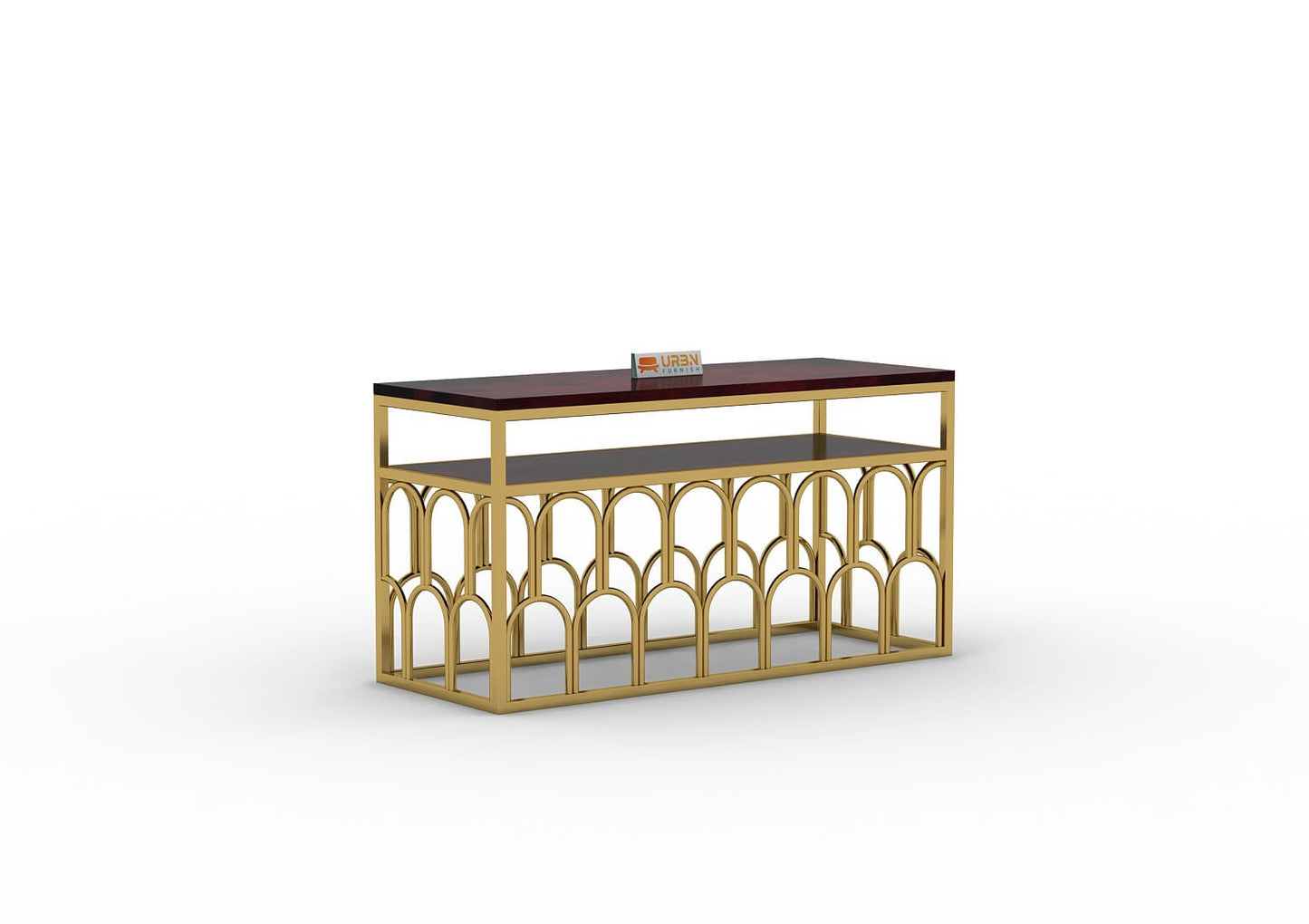 Peplum Tv Unit - Urbnfurnish
