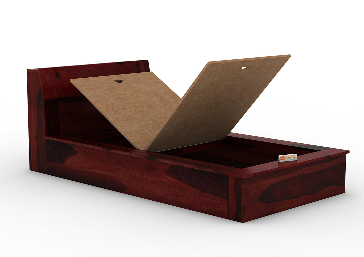 Perenne-Single-Bed-Mahogany_7