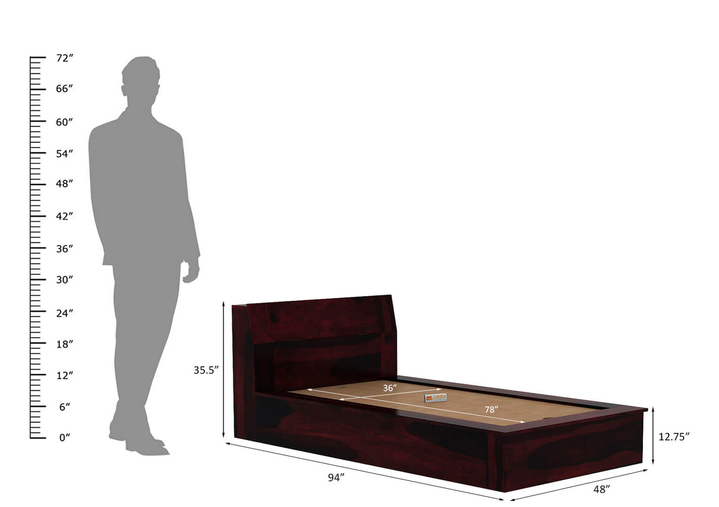 Perenne-Single-Bed-Walnut_8
