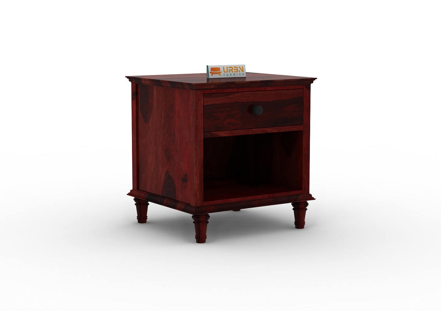 Petrichor-Bedside-Table-Mahogany_3