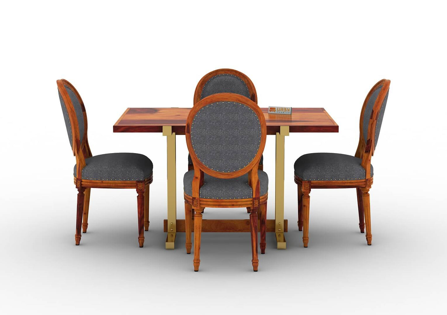 Pinecone-4-Seater-Dining-Set-Golden-Honey-Gray_2