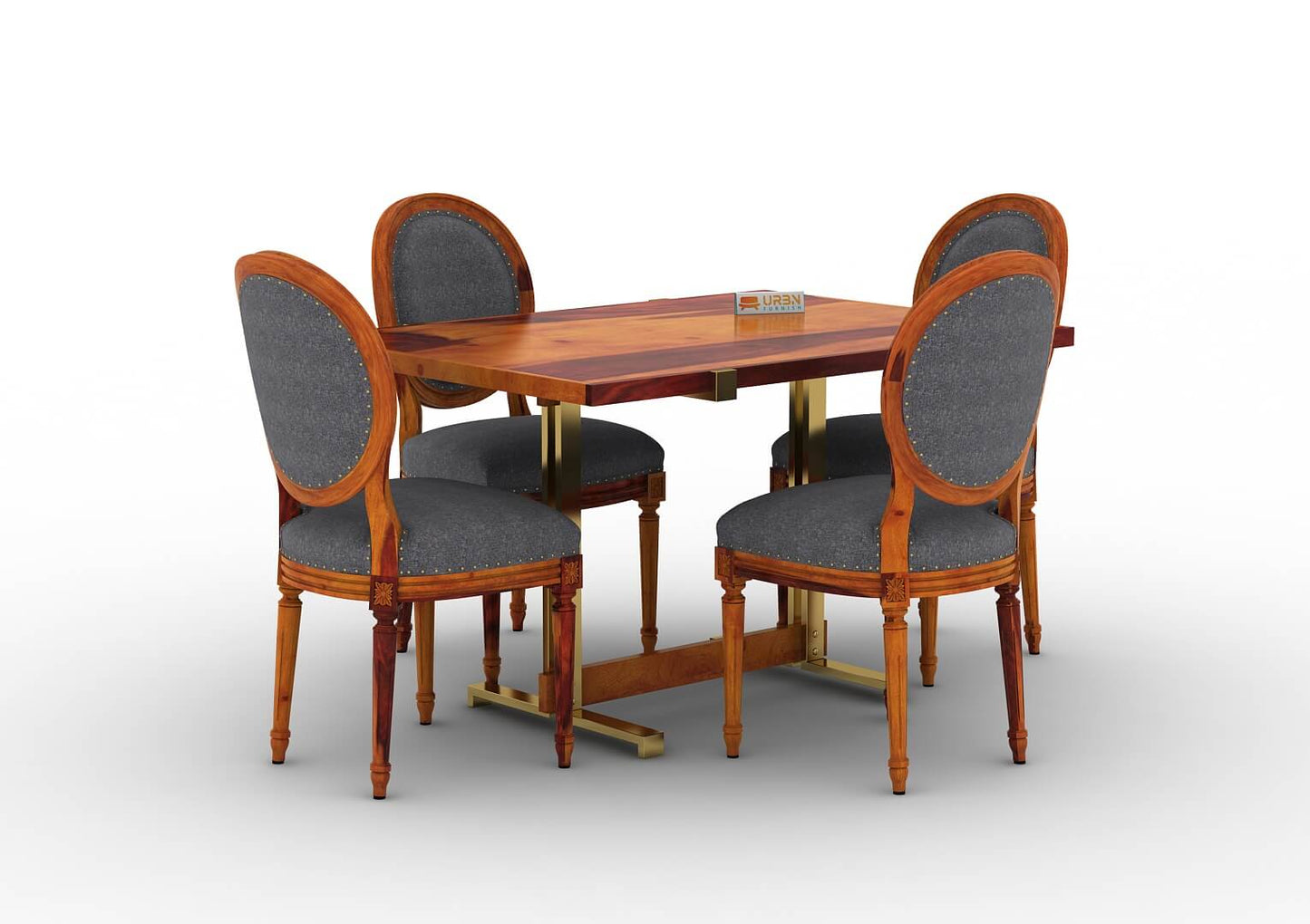 Pinecone-4-Seater-Dining-Set-Golden-Honey-Gray_3