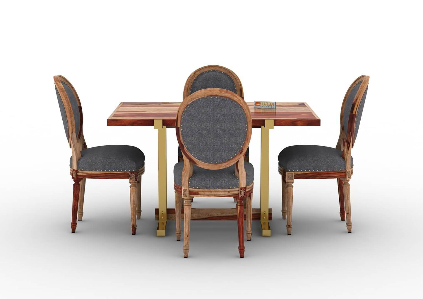Pinecone-4-Seater-Dining-Set-Golden-Natural-Gray_2