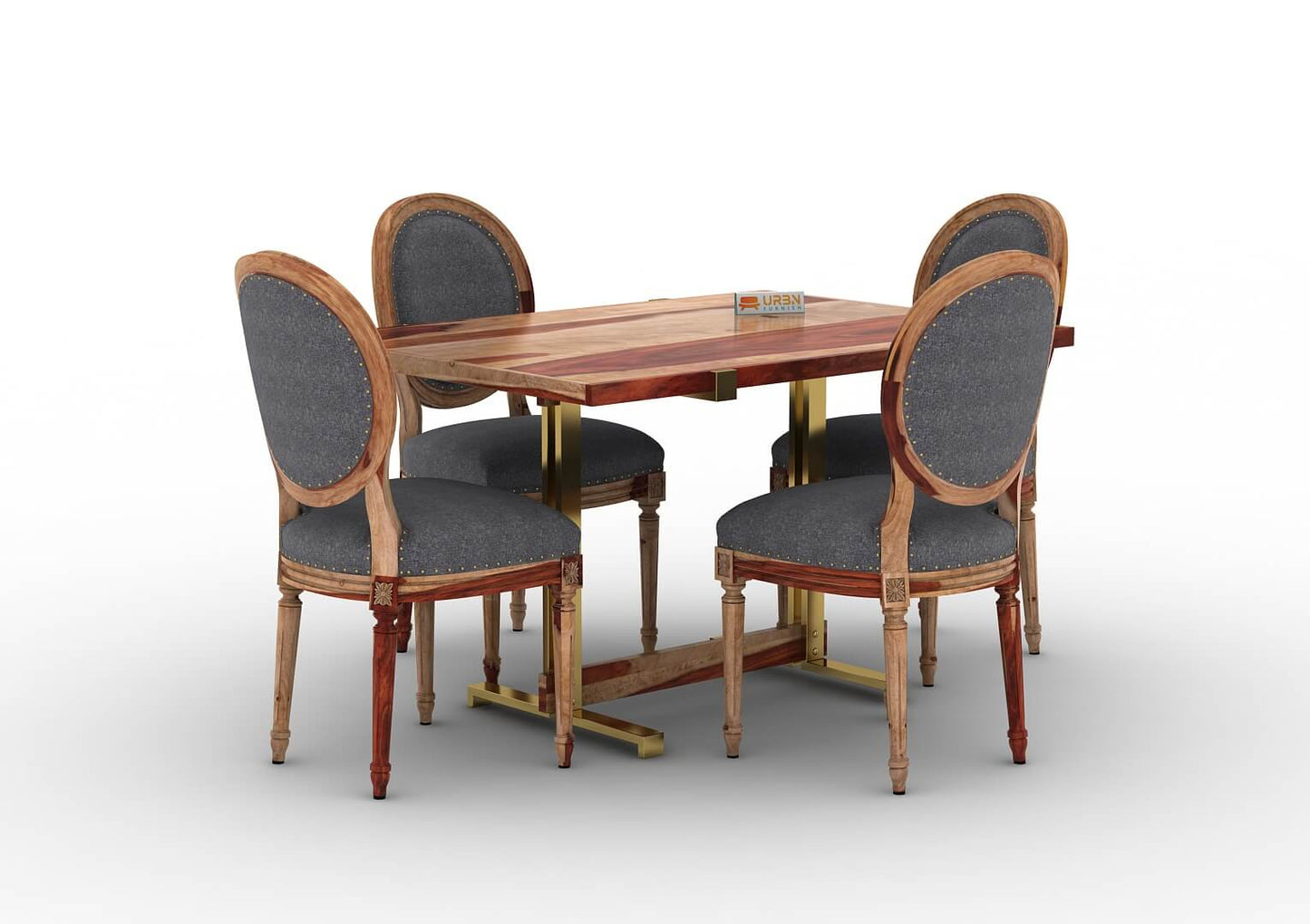 Pinecone-4-Seater-Dining-Set-Golden-Natural-Gray_3