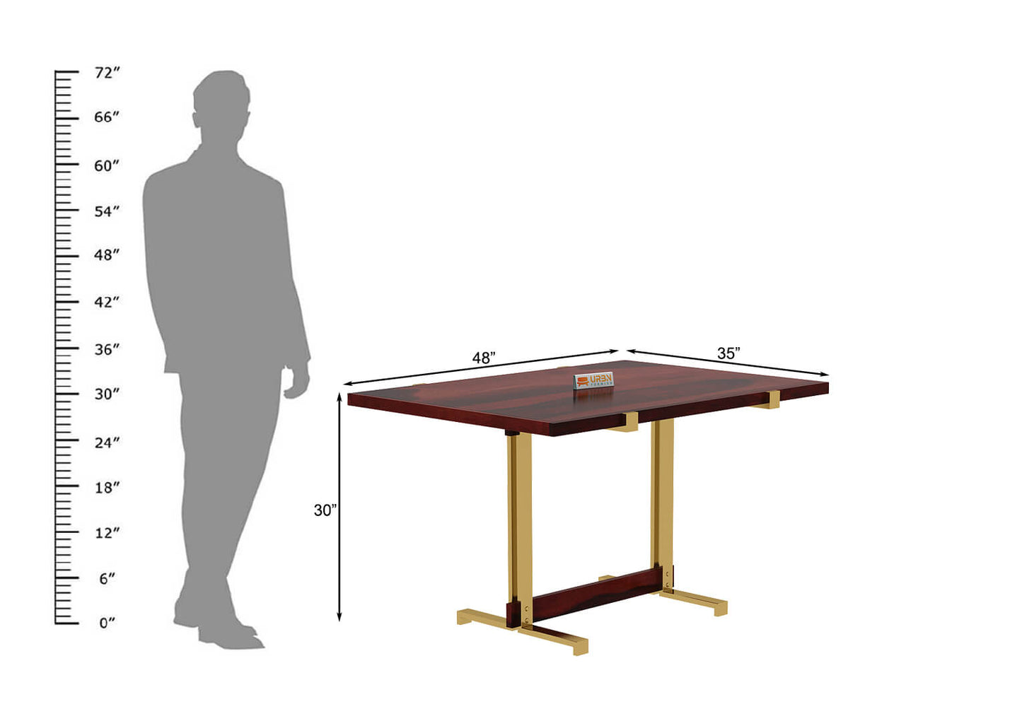 Pinecone-4-Seater-Table-Golden-Mahogany_5