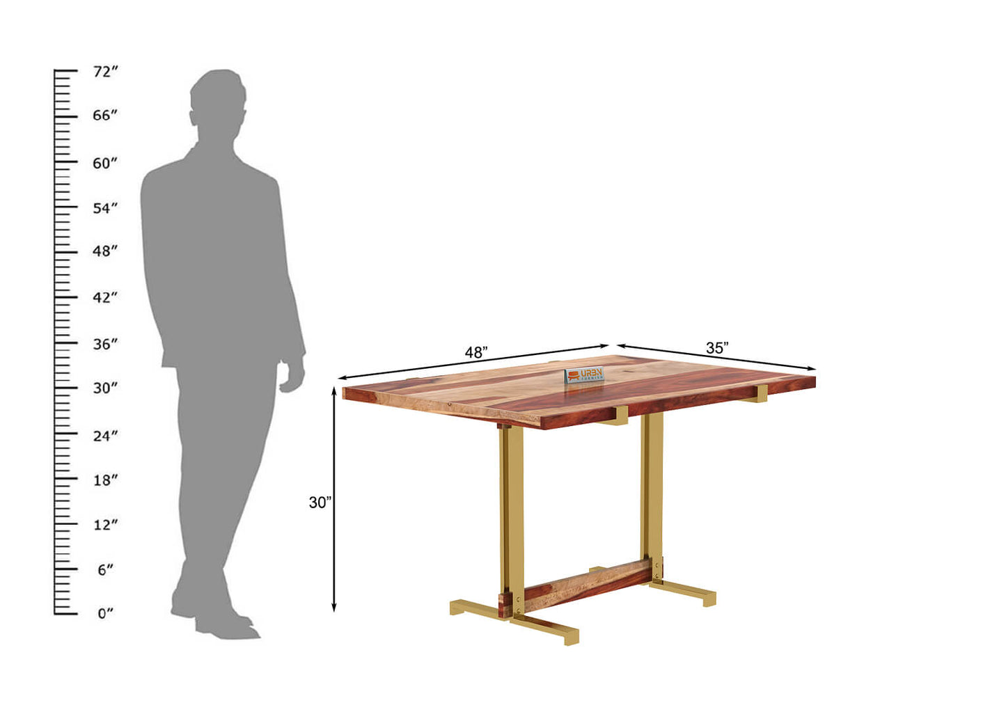 Pinecone-4-Seater-Table-Golden-Natural_5