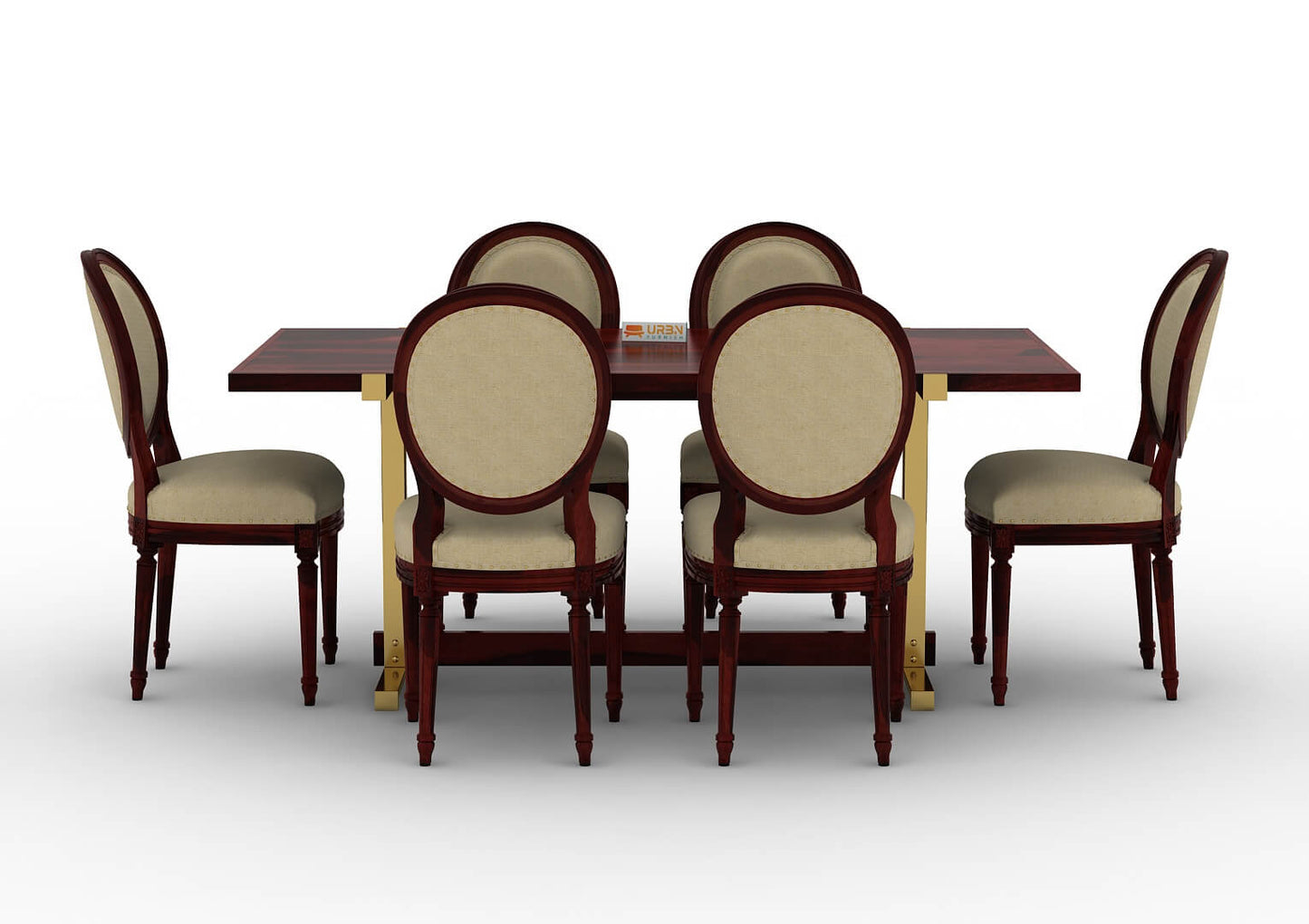 Pinecone-6-Seater-Dining-Set-Golden-Mahogany-Ivory_2