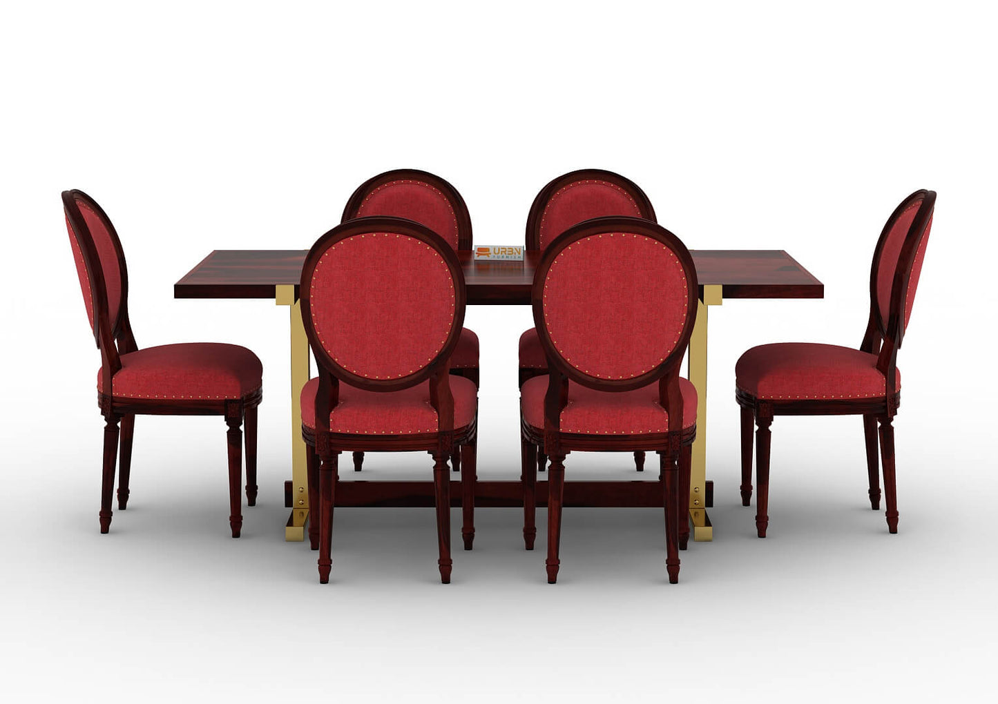Pinecone-6-Seater-Dining-Set-Golden-Mahogany-Red_2