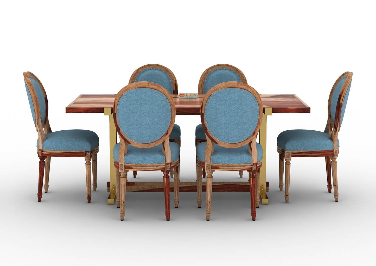 Pinecone-6-Seater-Dining-Set-Golden-Natural-Blue_2