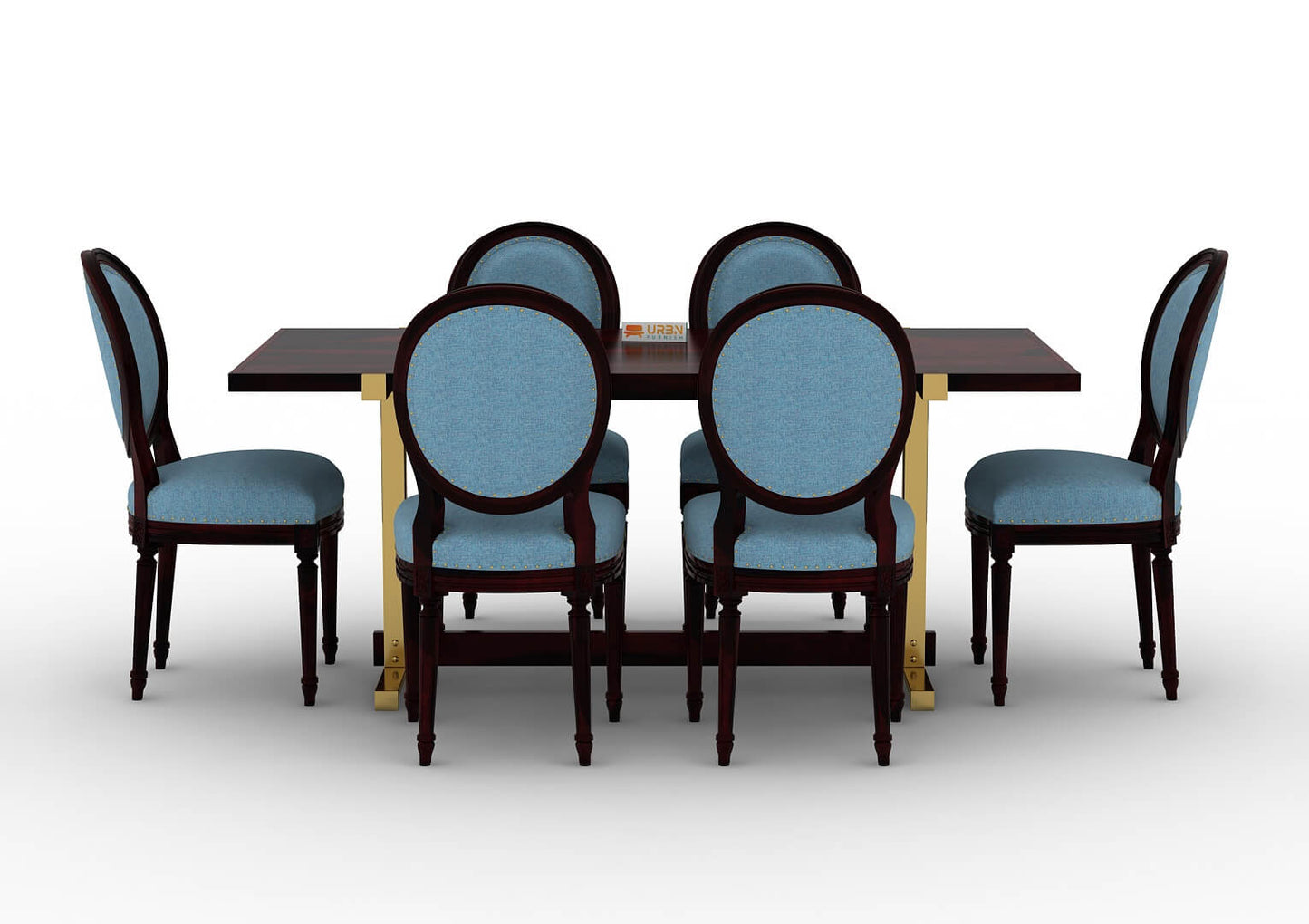 Pinecone-6-Seater-Dining-Set-Golden-Walnut-Blue_2
