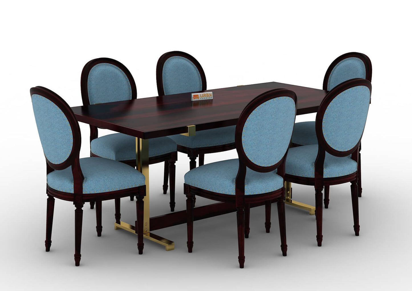 Pinecone-6-Seater-Dining-Set-Golden-Walnut-Blue_3