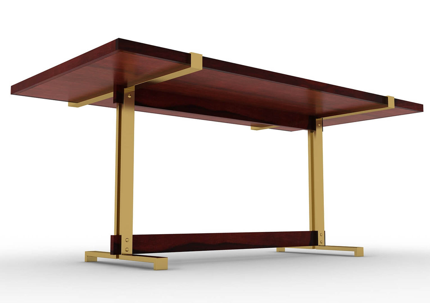 Pinecone-6-Seater-Table-Golden-Mahogany_4