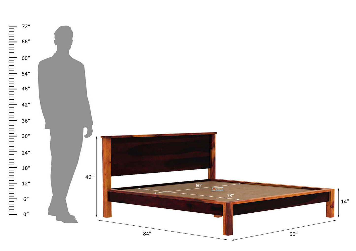 Platypus-Bed-Walnut-Honey_7_-Queen-Size