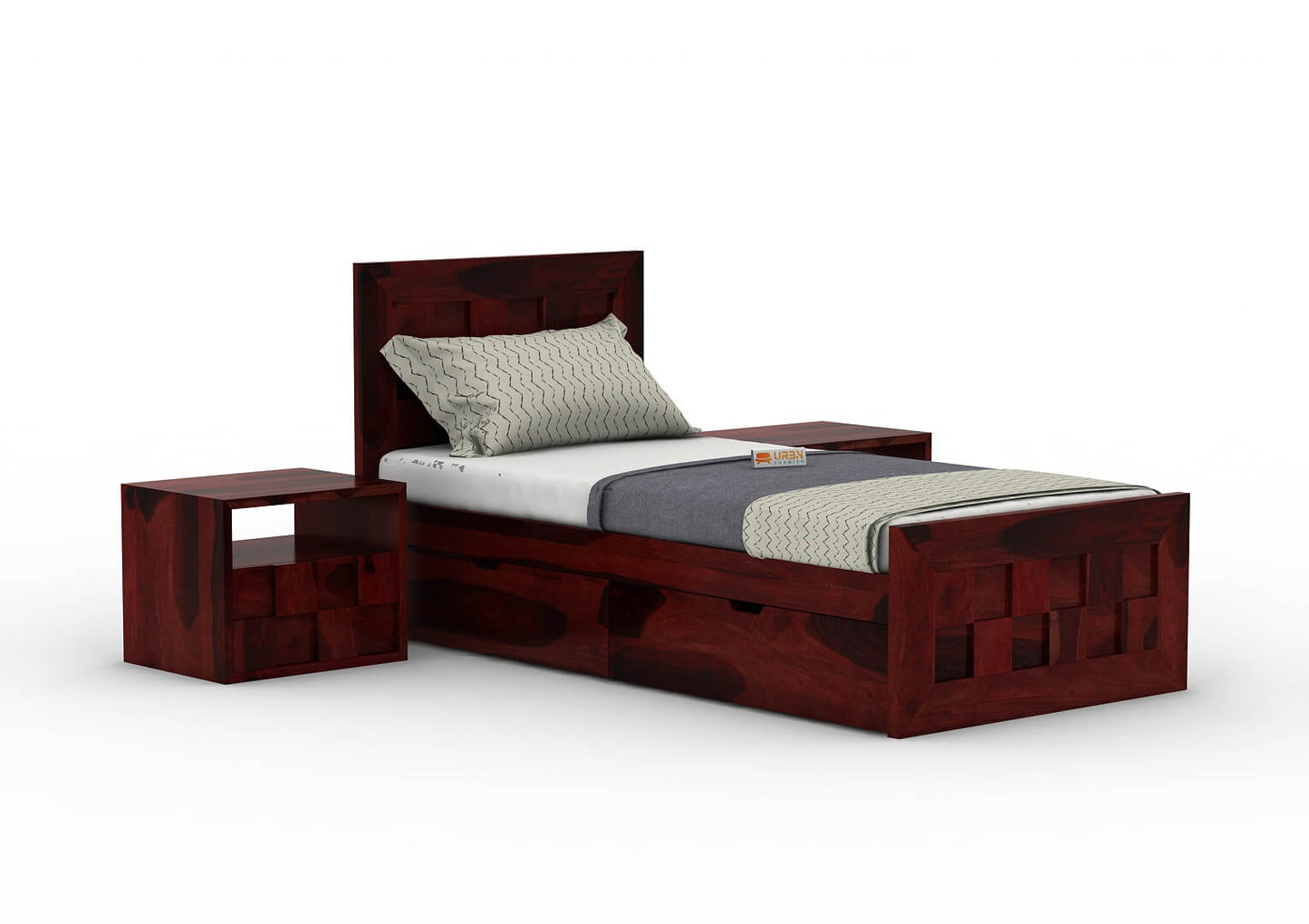 Plausible-Single-Bed-With-Storage-Mahogany_3