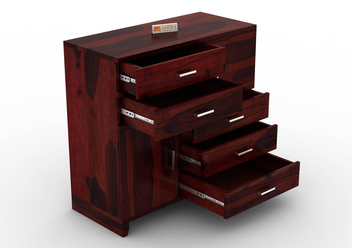 Printza Chest Of Drawer - Urbnfurnish