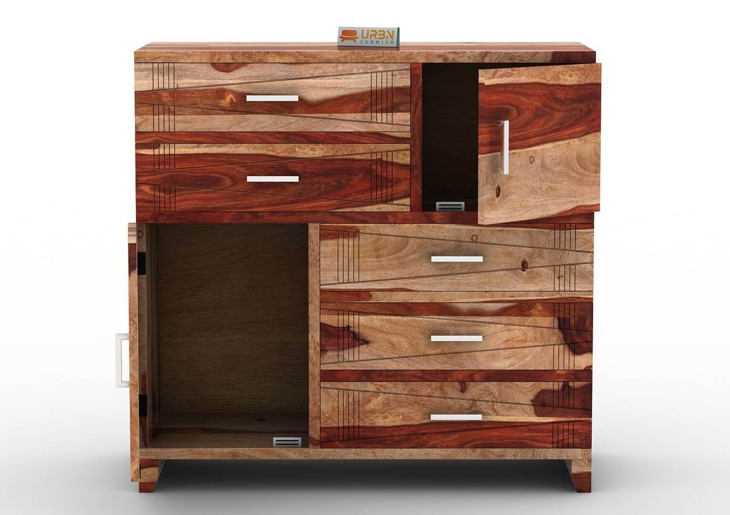 Printza Chest Of Drawer - Urbnfurnish